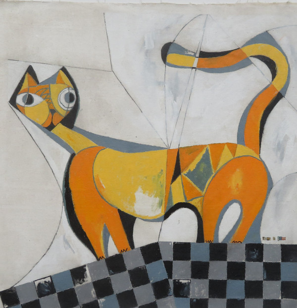 Feline Fatale series #19