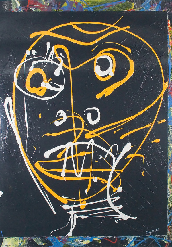 Mixed Media
30 x 22 inches (L x W)
Matboard, Framed (with glass)