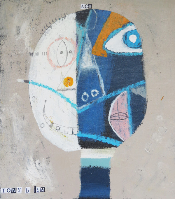 Ace - Mixed Media on Unstretched Canvas, 9 3/8 x 10"
#mixedmedia #orignalart #Kansas_City_Art #Artists_of_Pinterest #Art_for_Sale #KC_Art #Made_in_Kansas_City #Kansas_City_Interior_Designers #KC_Interior_Design