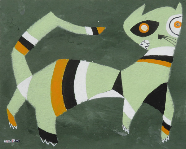 Feline Fatale series #84