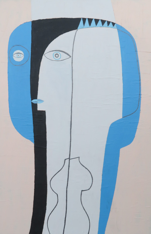 The Queen of Elegance
Mixed Media on Canvas
Gallery Wrapped
24" x 36"