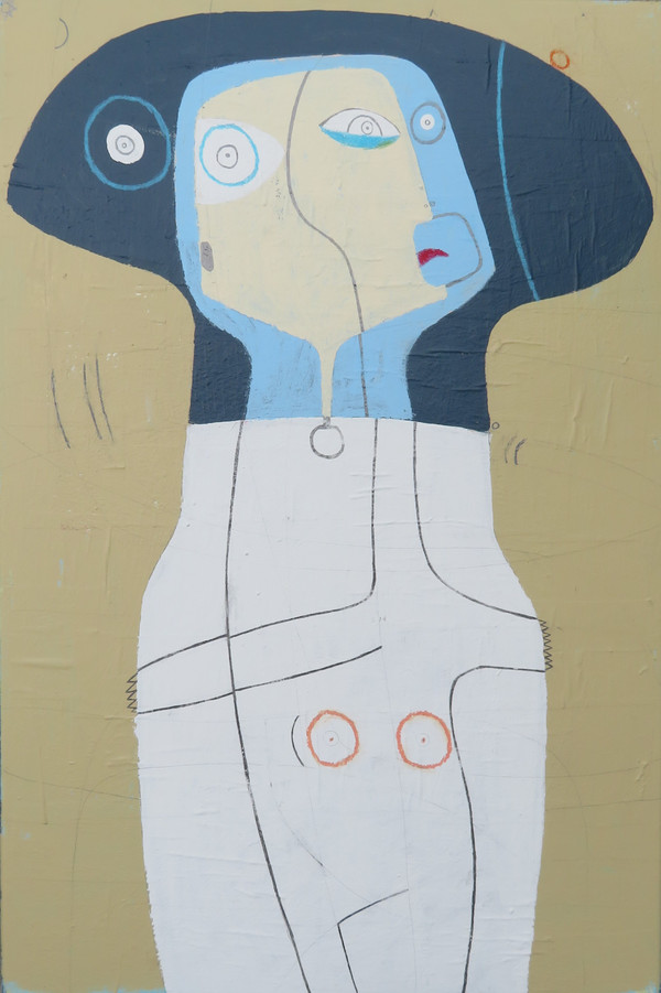 Lamet
Mixed Media on Canvas
Gallery Wrapped
24" x 36"