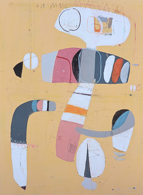 "Walking on Venus" stands as a testament to imagination and evolution—a visual meditation on discovery, transformation, and the boundless pursuit of possibility.