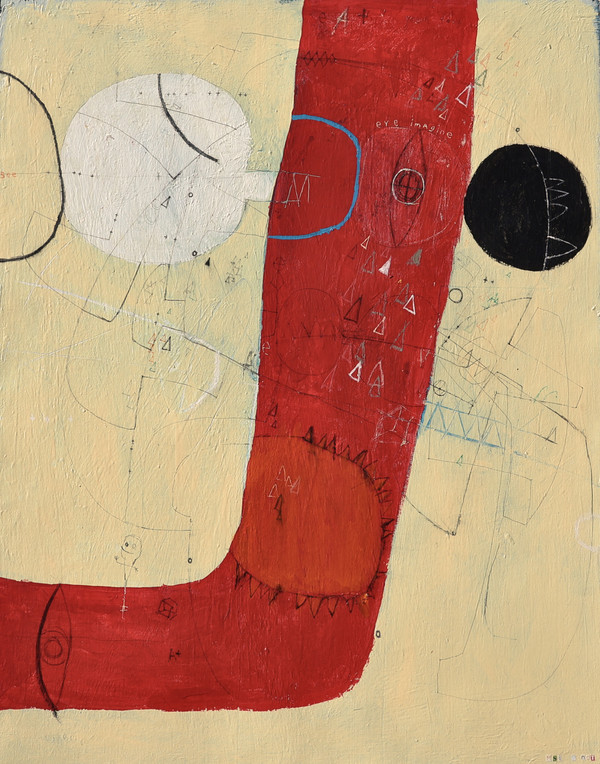 "Eye Imagine" is more than an image—it’s an affirmation, a daily reminder that imagination is the beginning of becoming.