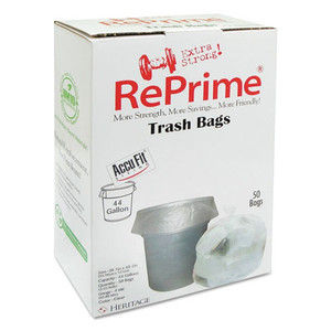 23 Gallon Compostable Trash Bags 0.9 Mil, 28W x 44H, 200 /case