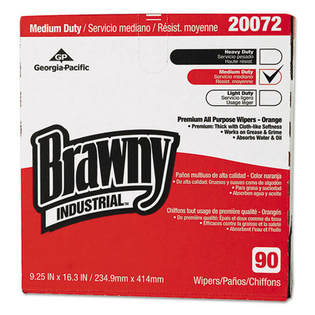 Wipes,inds,a-pur,10/90,or