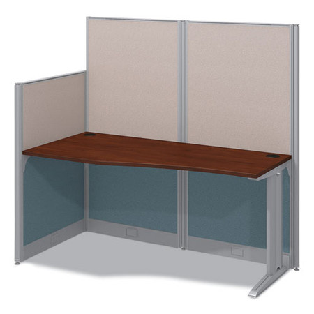Series C Collection 72w Credenza Shell, Natural Cherry