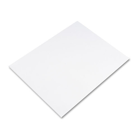 White Railroad Board, 22 X 28, 50/carton