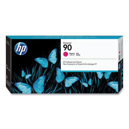 Hp 90, (c5056a) Magenta Printhead And Cleaner