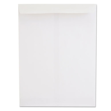 Catalog Envelope, #10 1/2, Square Flap, Gummed Closure, 9 X 12, White, 250/box