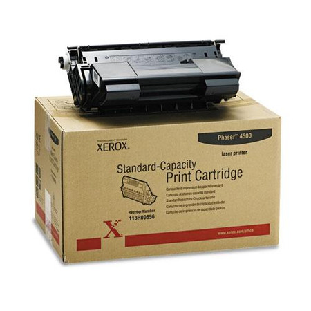 Cartridge,std-cap, 4500