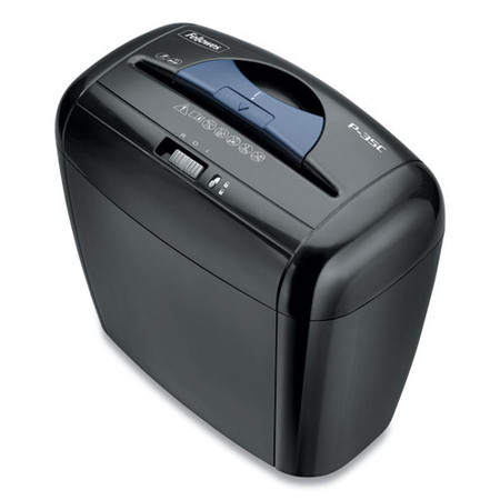 Powershred P-35c Cross-cut Shredder, 5 Manual Sheet Capacity