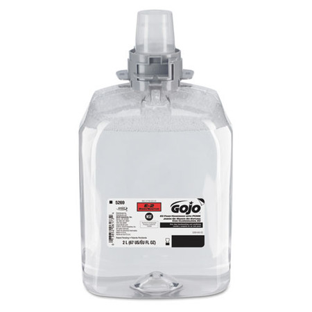 Soap,e2,foam,pcmx,2lt,n