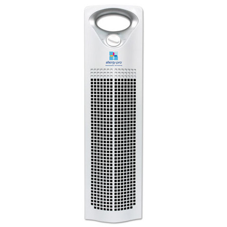 Ap200 True Hepa Air Purifier, 212 Sq Ft Room Capacity, White