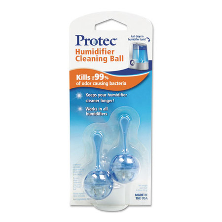 Protec Humidifier Water Treatment