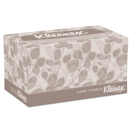 Hand Towels, Pop-up Box, Cloth, 9 X 10 ½, 120/box, 18 Boxes/carton