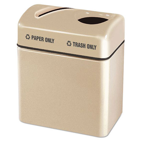 Receptacle,recycling,amd