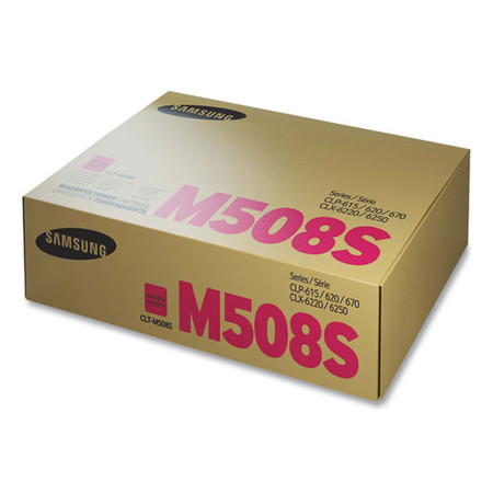 Su333a (clt-m508s) Toner, 2,000 Page-yield, Magenta