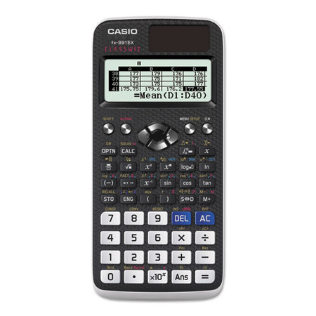 Fx-991ex Advanced Scientific Calculator, 15-digit Lcd