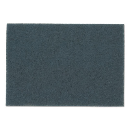 Low-speed High Productivity Floor Pads 5300, 28 X 14, Blue, 10/carton