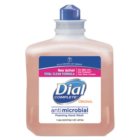 Antibacterial Foaming Hand Wash, Original, 1 L, 6/carton