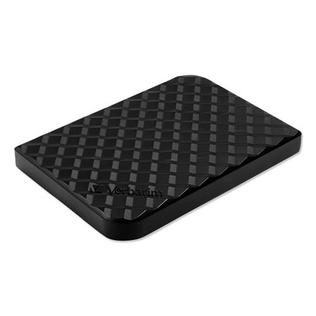 Store 'n' Go Usb 3.0 Portable Hard Drive, 4 Tb, Black Diamond