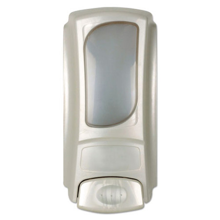 Eco-smart/anywhere Flex Bag Dispenser, Pearl, 15 Oz, 4 X 3.1 X 7.9