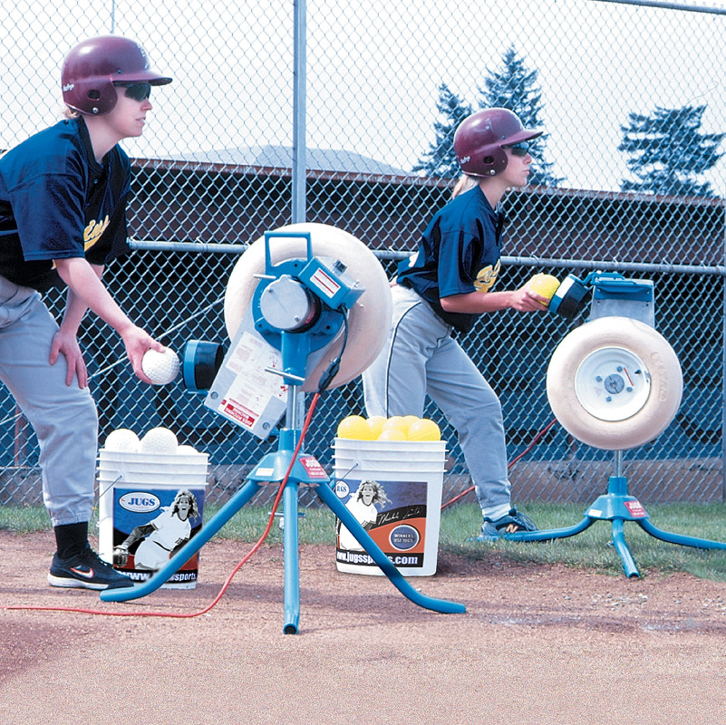 BP®1 Softball Only Pitching Machine Jugs Sports