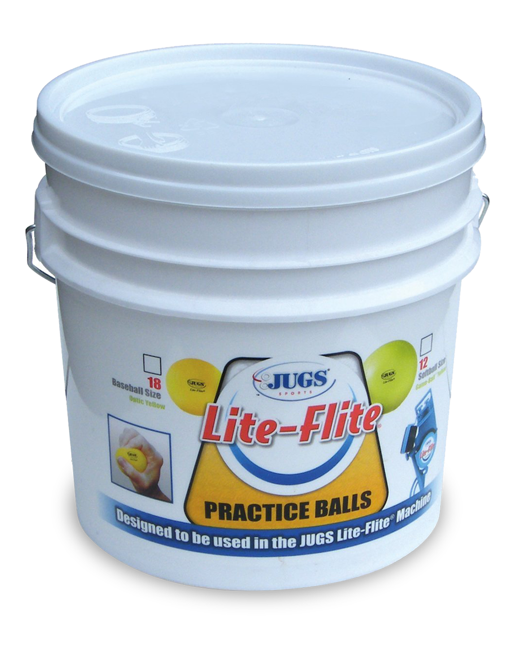 jugs lite flite balls