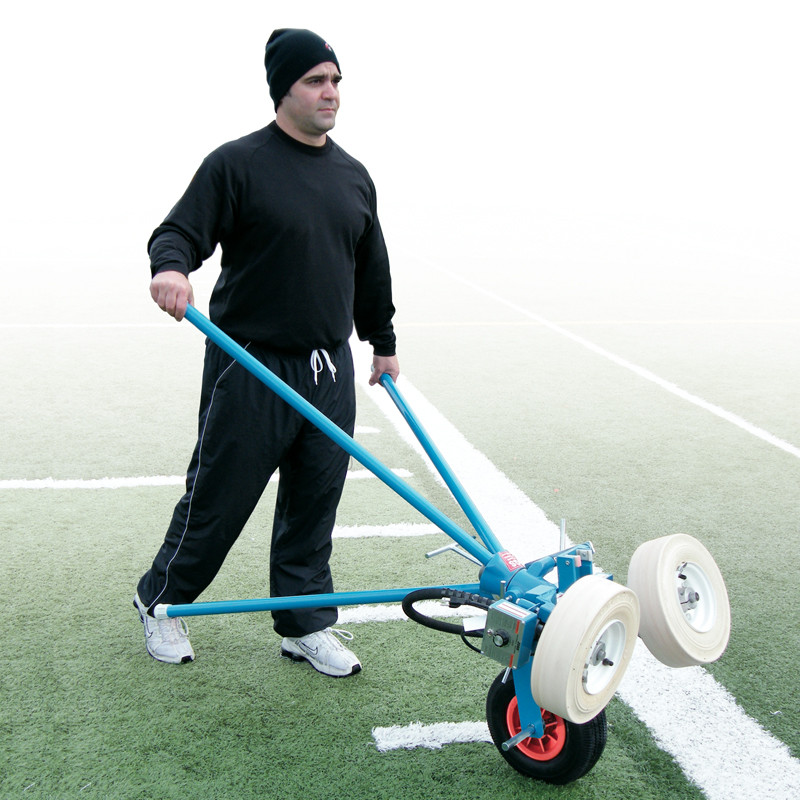 Field General™ Football Machine Jugs Sports