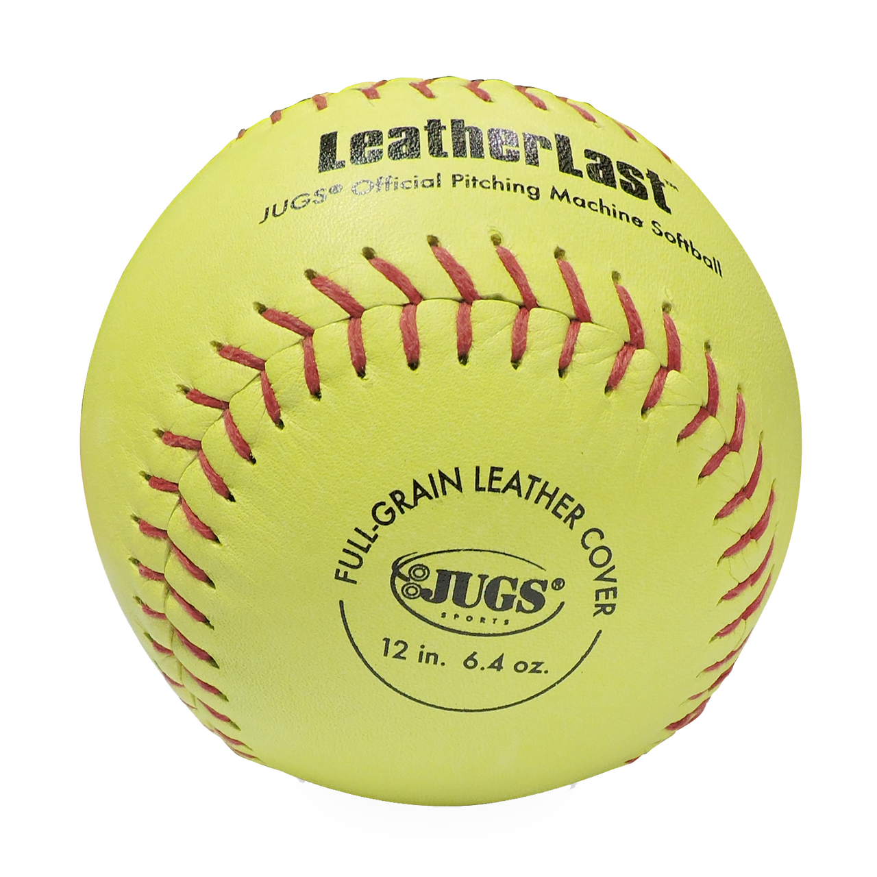 LeatherLast™ Softballs Jugs Sports