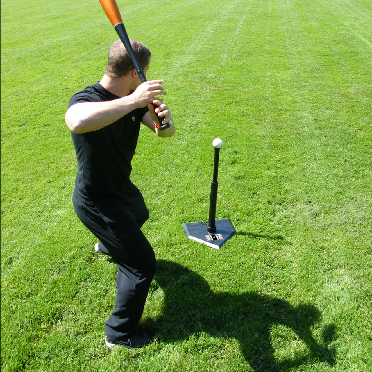 Hit Like a Pro Hitting Tee™ Jugs Sports