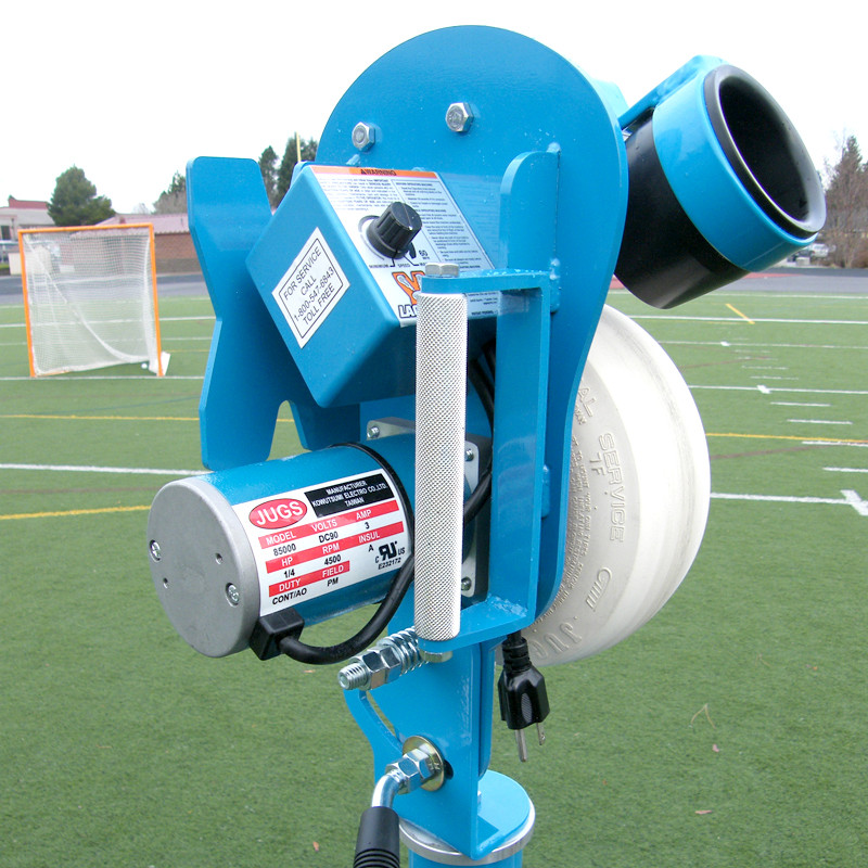 Lacrosse Machine Jugs Sports