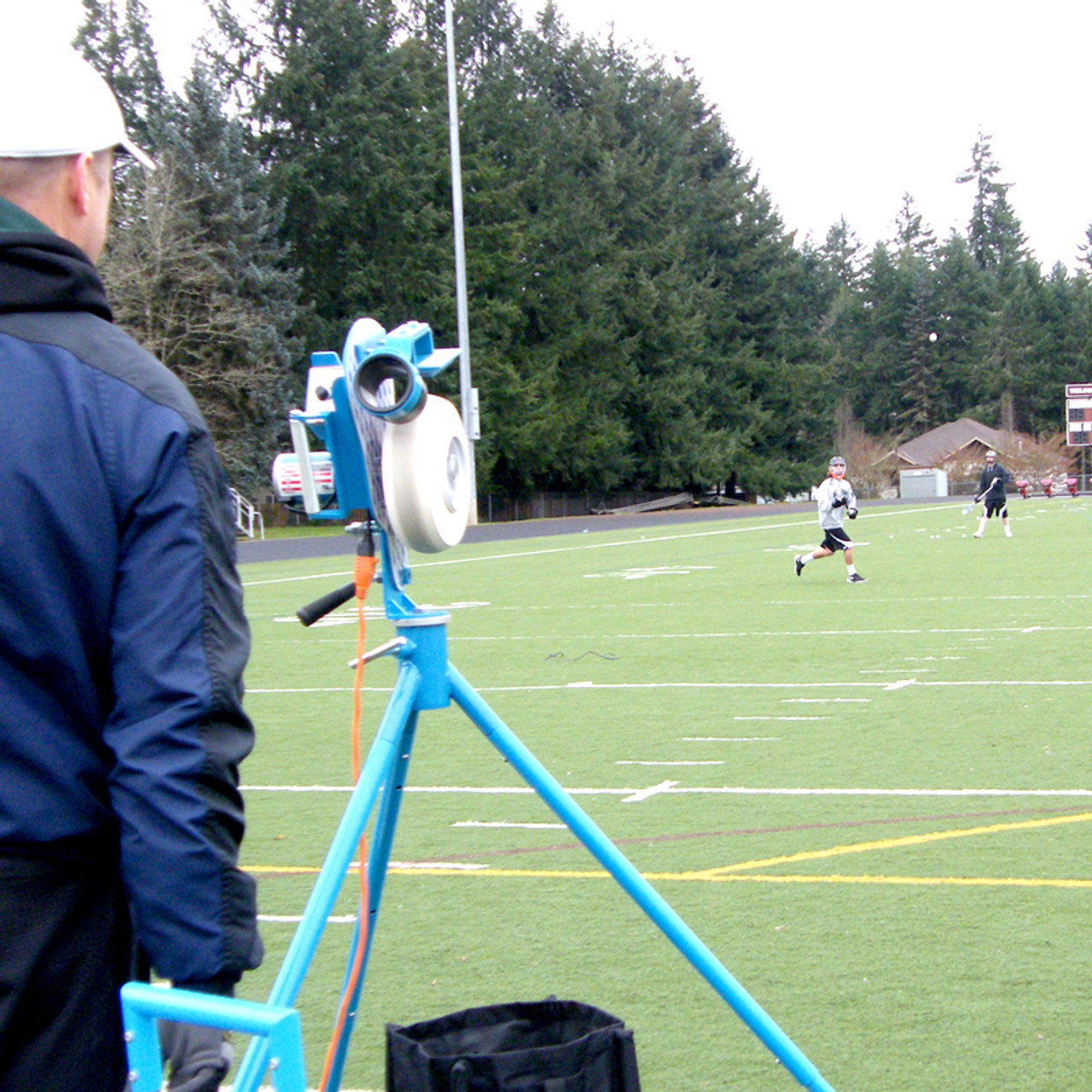 Lacrosse Machine Jugs Sports