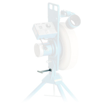 Locking T-Handle: MVP Pitching Machine - Jugs Sports