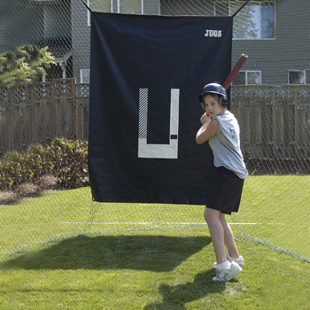 Softball Backyard Net Package Jugs Sports