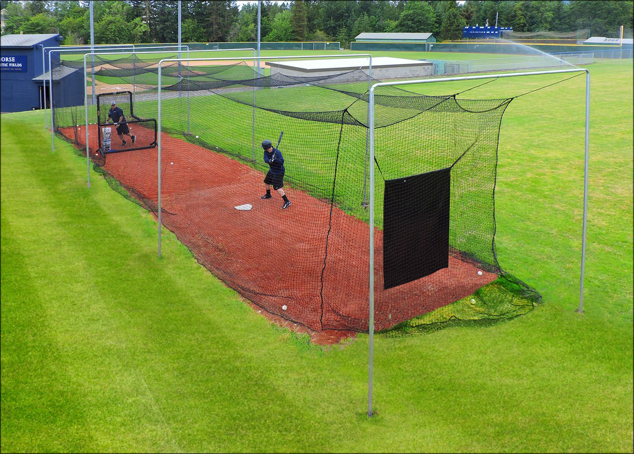 Batting Cage Nets - Jugs Sports