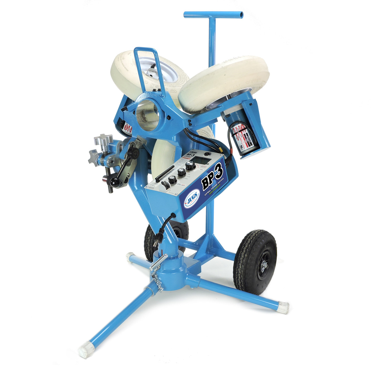 BP®3 Softball Pitching Machine with Changeup - Jugs Sports