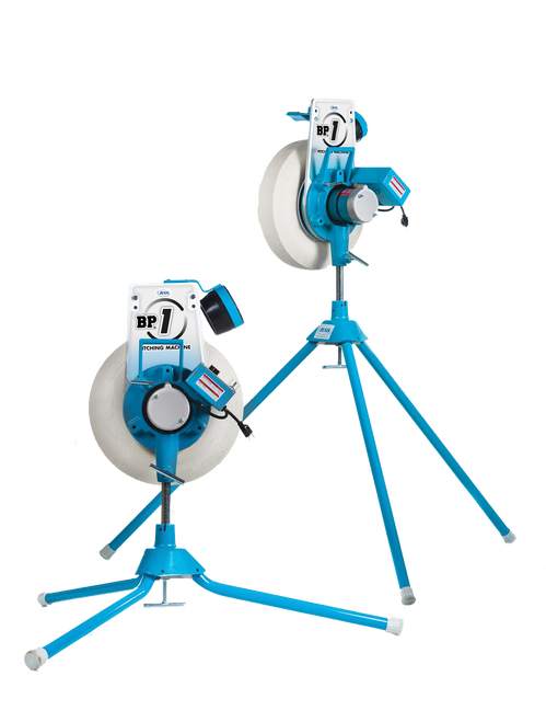 BP®1 Combo Pitching Machine for baseball and softball