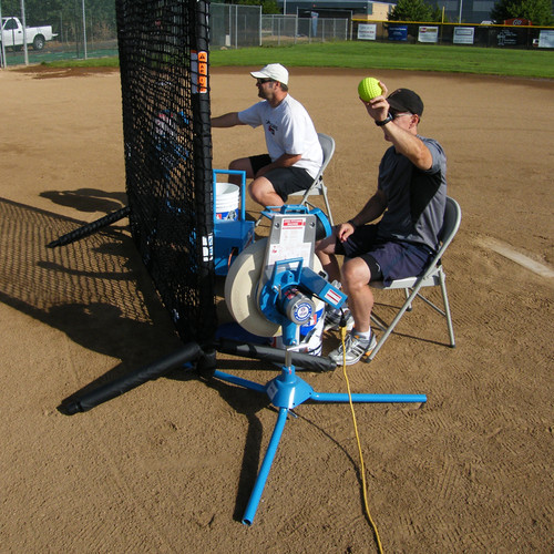 BP®1 Softball Only Pitching Machine