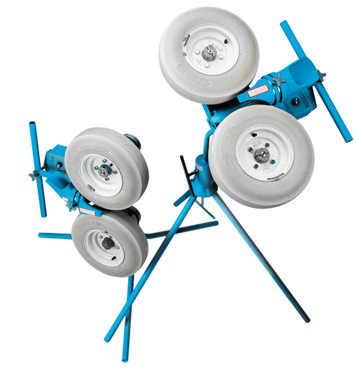 pitching machine tire