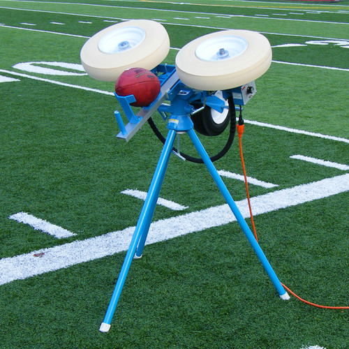 Football Passing Machine™ - Jugs Sports