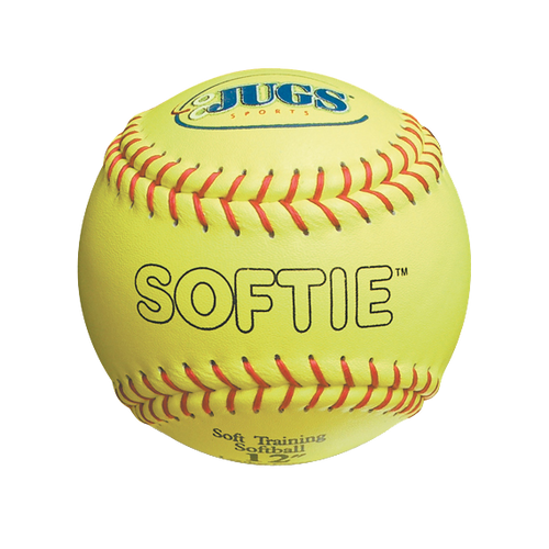 Softie Softballs: Game-Ball™ Yellow