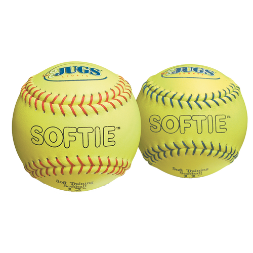 Softie® Softballs: Game-Ball™ Yellow