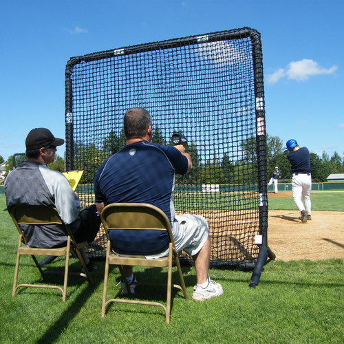 Protector™ Series: Square Baseman Screen