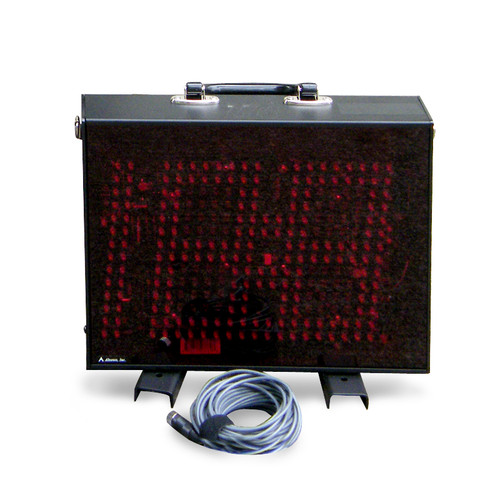 JUGSSPEED™ Corded 3-Digit LED Readout Display