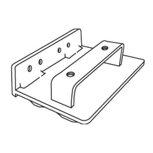 Pad Bracket: Lite-Flite Machine (Pad Included)