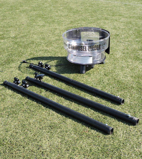 Jugs Carousel Feeder Jugs Sports