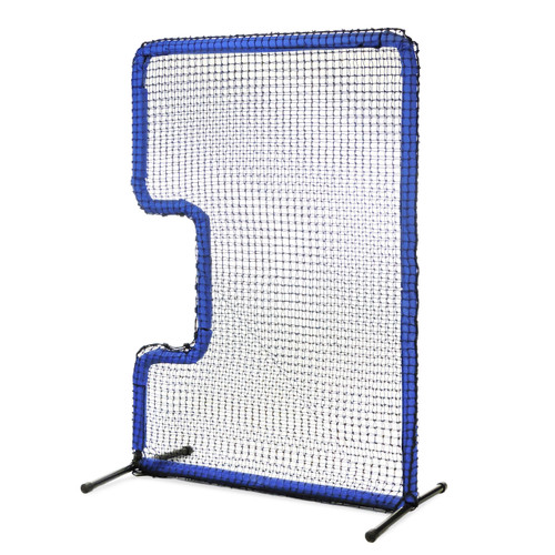 Protector™ Blue Series C-Shaped Softball Screen