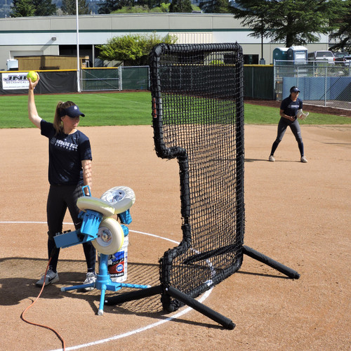 SP3™ Softball Pitching Machine 